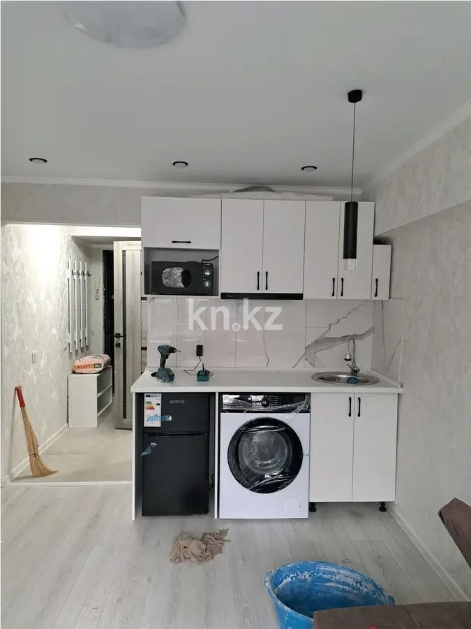 Продажа 1-комнатной квартиры, 21 м², пр. Райымбека, дом  206Б - Продажа  однокомнатных квартир в Алматы с фото фото 1 из 1
