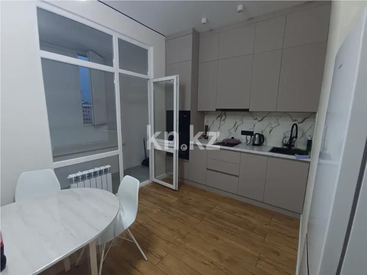Продажа 1-комнатной квартиры, 43 м², пр. Аль-Фараби, дом  7 в Астане - фото 2
