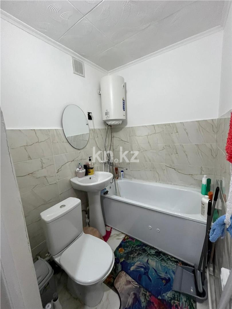 Продажа 1-комнатной квартиры, 31 м², мкр-н 12 - Продажа квартир в Караганде фото 11 из 12