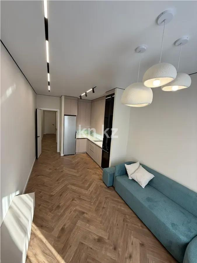 Продажа 2-комнатной квартиры, 55 м², пр. Абая, дом  118 - Продажа квартир в Алматы фото 3 из 6