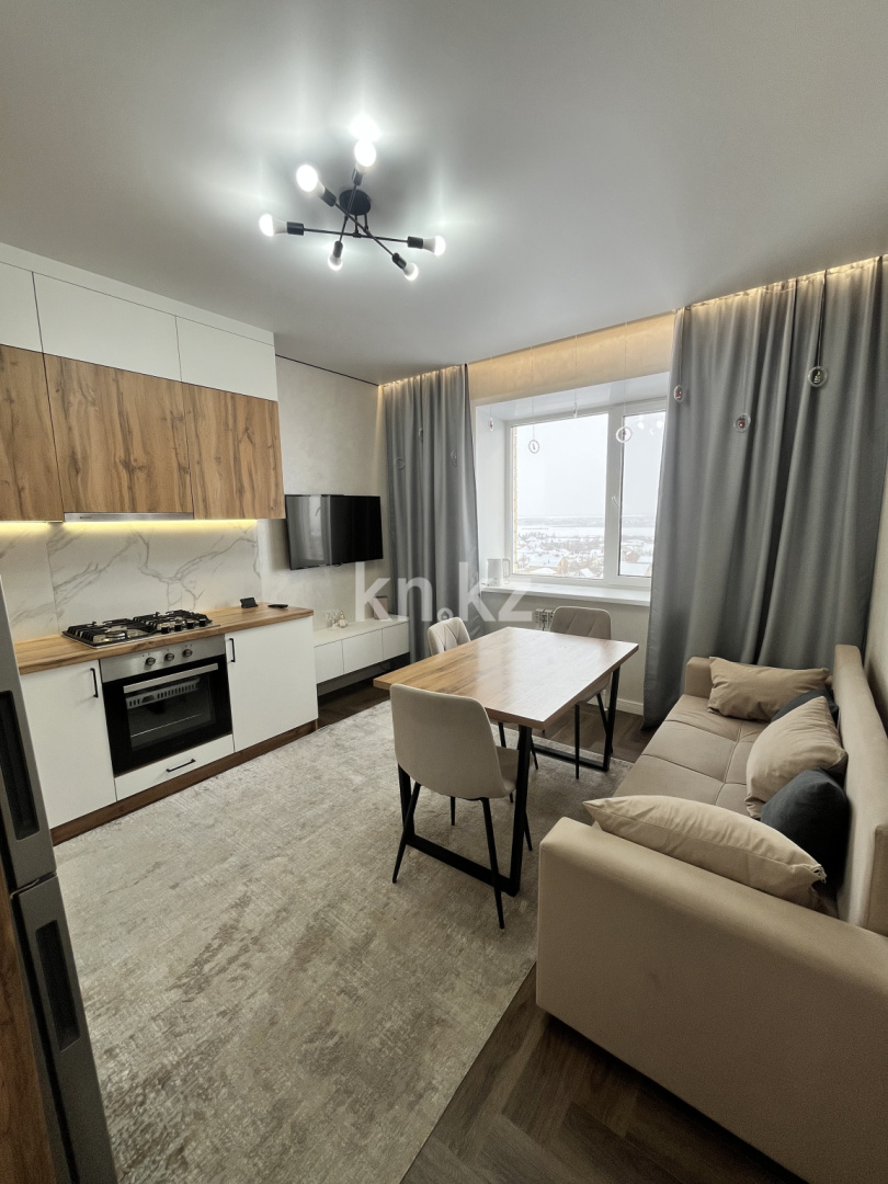 Продажа 1-комнатной квартиры, 43.1 м² - Продажа квартир в Казахстане - страница 36 фото 4 из 24