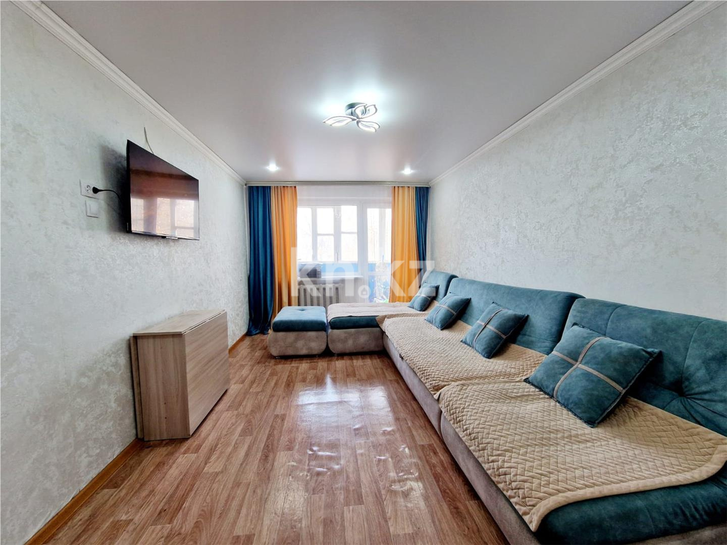 Продажа 2-комнатной квартиры, 48 м² - Продажа квартир в Казахстане - страница 60 фото 1 из 6