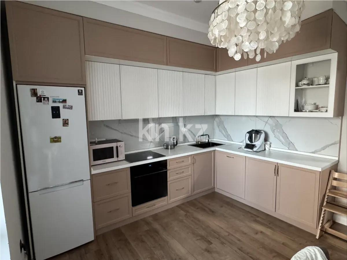 Продажа 3-комнатной квартиры, 82.1 м² в Астане - фото 3