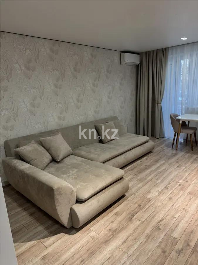 Продажа 3-комнатной квартиры, 70 м², ул. Елебекова, дом  29 - Продажа квартир в Алматы фото 1 из 4