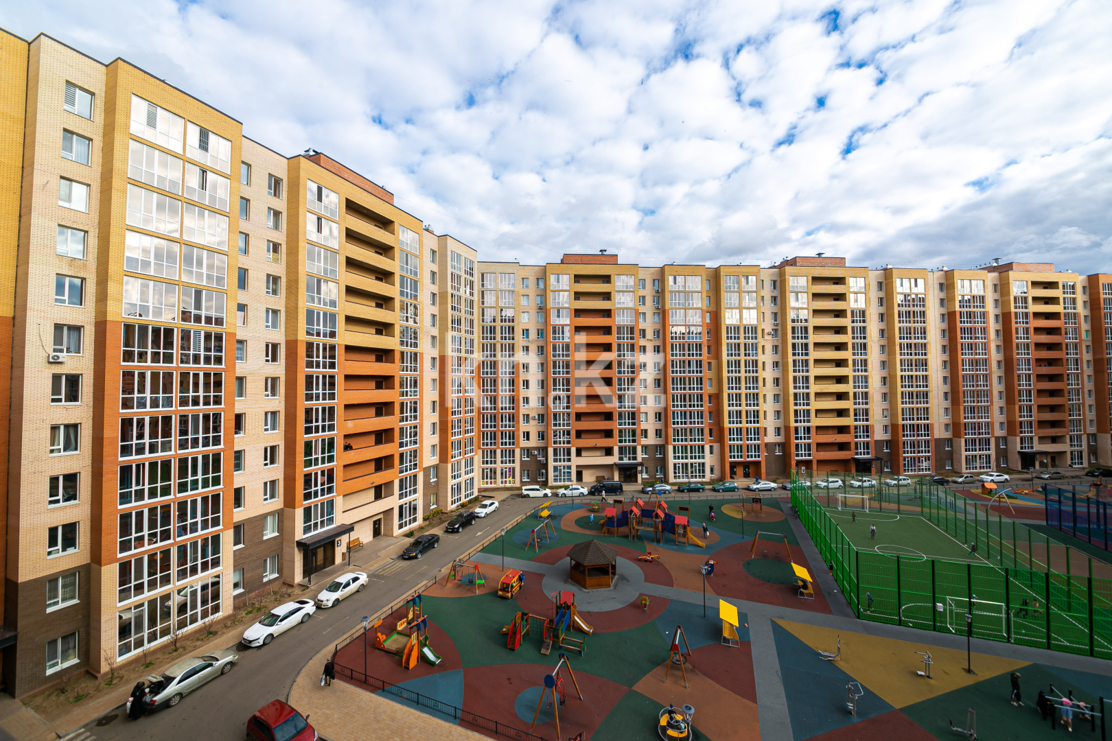 Продажа 1-комнатной квартиры, 38 м², ул. Бейбарыс Султан, дом  25/1 в Астане - фото 19