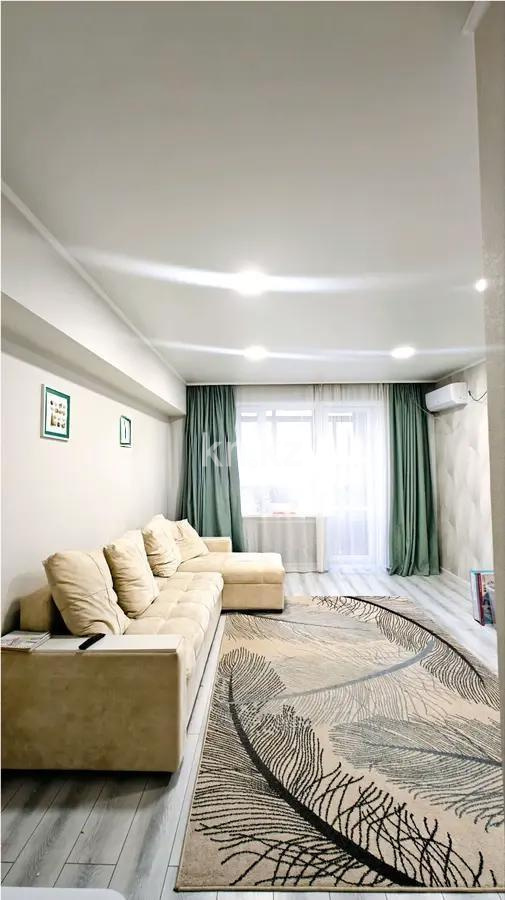 Продажа 3-комнатной квартиры, 73.7 м² в Алматы