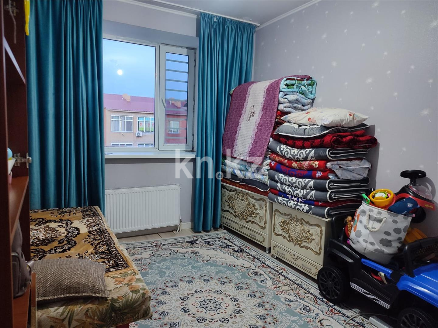 Продажа 2-комнатной квартиры, 46.3 м² - Продажа жилой и коммерческой недвижимости в Астане фото 3 из 11