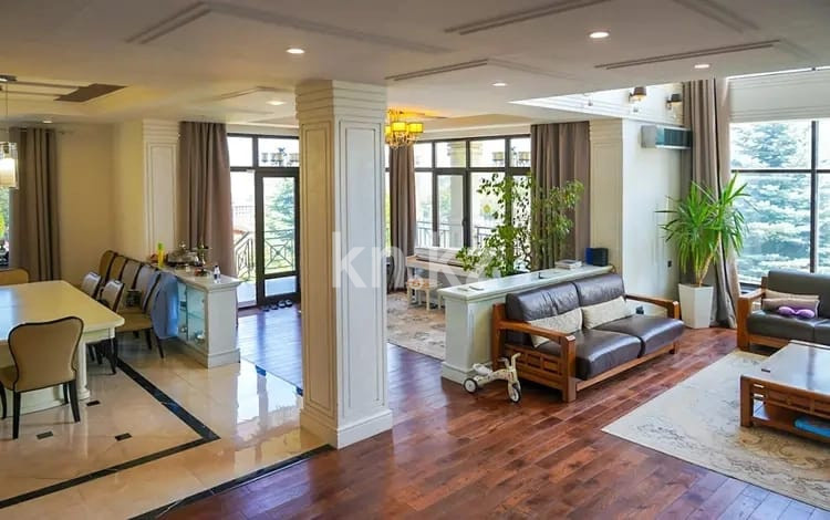 Аренда 8-комнатного дома, 540 м² - Аренда домов в Алматы фото 13 из 24
