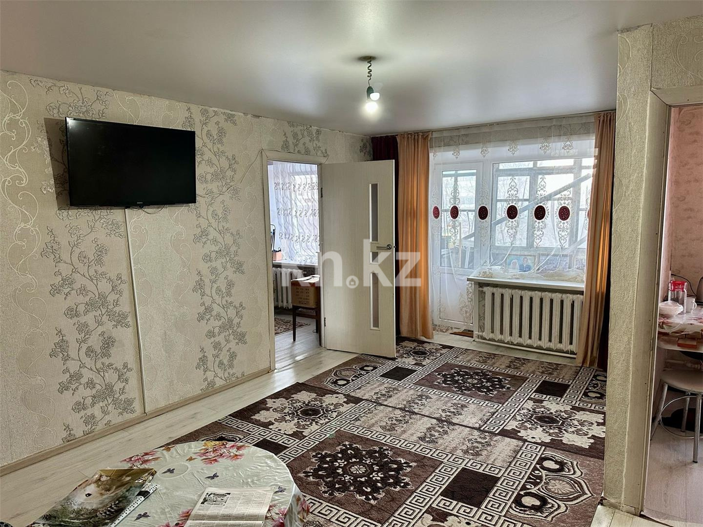 Продажа 2-комнатной квартиры, 46 м², ул. Тищенко - Продажа квартир в Темиртау фото 1 из 12
