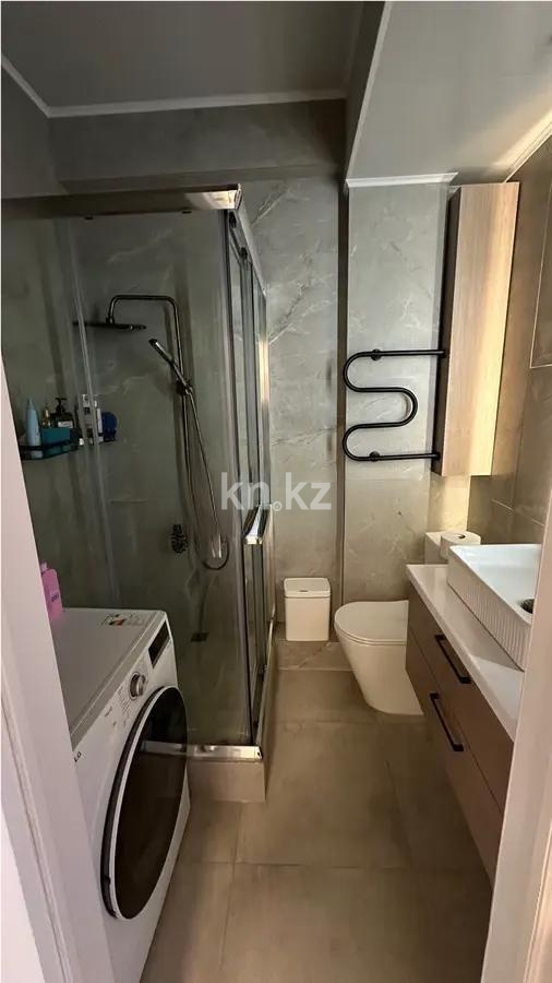 Продажа 1-комнатной квартиры, 40 м², ул. Ровенского, дом  1 - Продажа  однокомнатных квартир в Алматы с фото фото 4 из 5