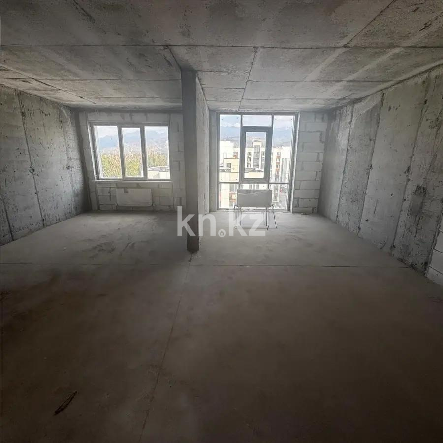 Продажа 1-комнатной квартиры, 47.5 м², мкр-н Кайрат, дом  153/68 - Продажа  однокомнатных квартир в новостройках Алматы фото 1 из 2