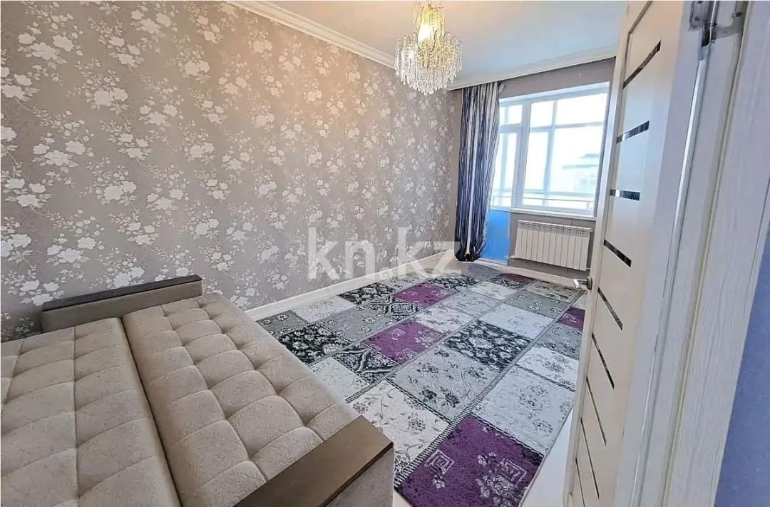 Продажа 1-комнатной квартиры, 42 м² - Продажа квартир в р-не Сарайшык Астаны - страница 3 фото 1 из 3