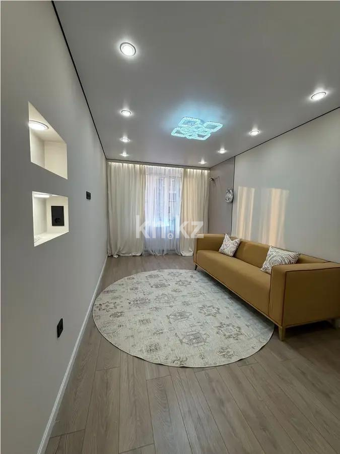 Продажа 1-комнатной квартиры, 34 м², пр. Райымбека, дом  590/16 - Продажа  однокомнатных квартир в Алматы фото 1 из 3