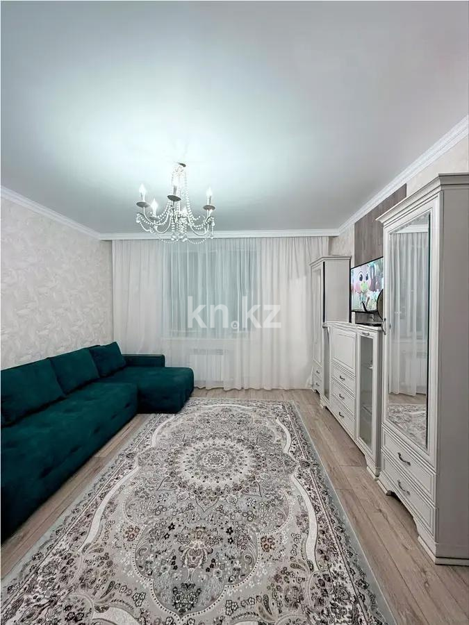 Продажа 2-комнатной квартиры, 40 м² - Продажа двухкомнатных квартир в р-не Сарайшык Астаны фото 1 из 5