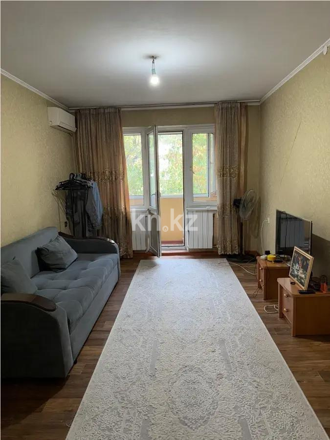 Продажа 2-комнатной квартиры, 46.7 м², мкр-н 1, дом  52 - Продажа  двухкомнатных квартир в Алматы фото 1 из 4
