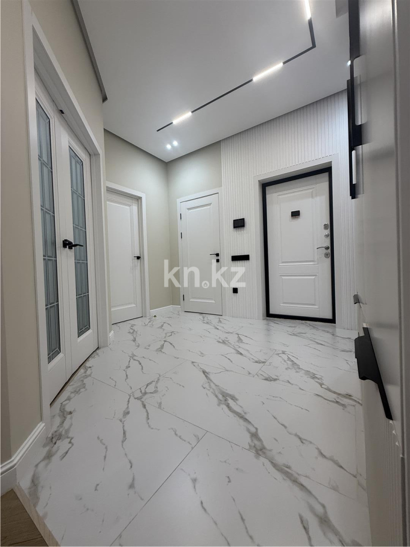 Продажа 4-комнатной квартиры, 120 м², ул. Ашимова, дом  13 - Продажа  четырехкомнатных квартир в Караганде фото 30 из 35