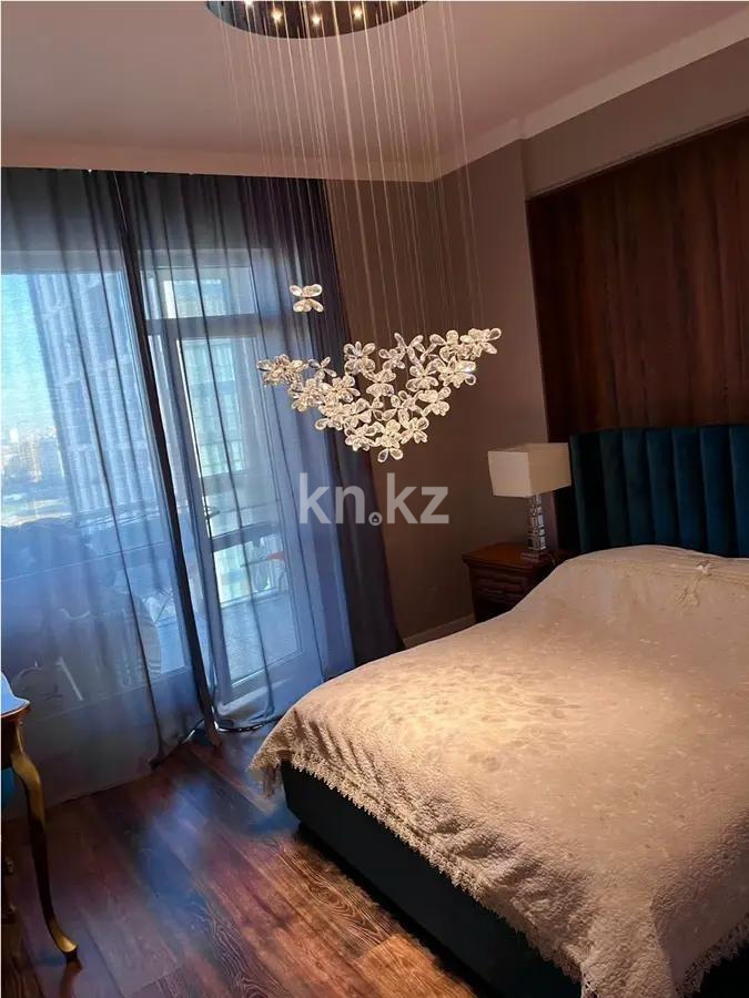 Продажа 2-комнатной квартиры, 78 м², ул. Сыганак, дом  17Б - Продажа квартир в новостройках Астаны с фото фото 2 из 4