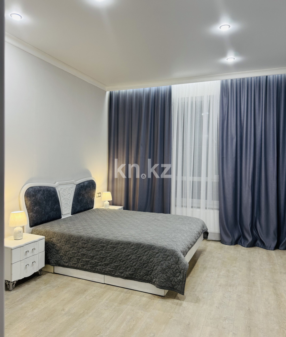 Аренда 2-комнатной квартиры посуточно, 70 м² - Аренда квартир посуточно в Астане фото 1 из 5