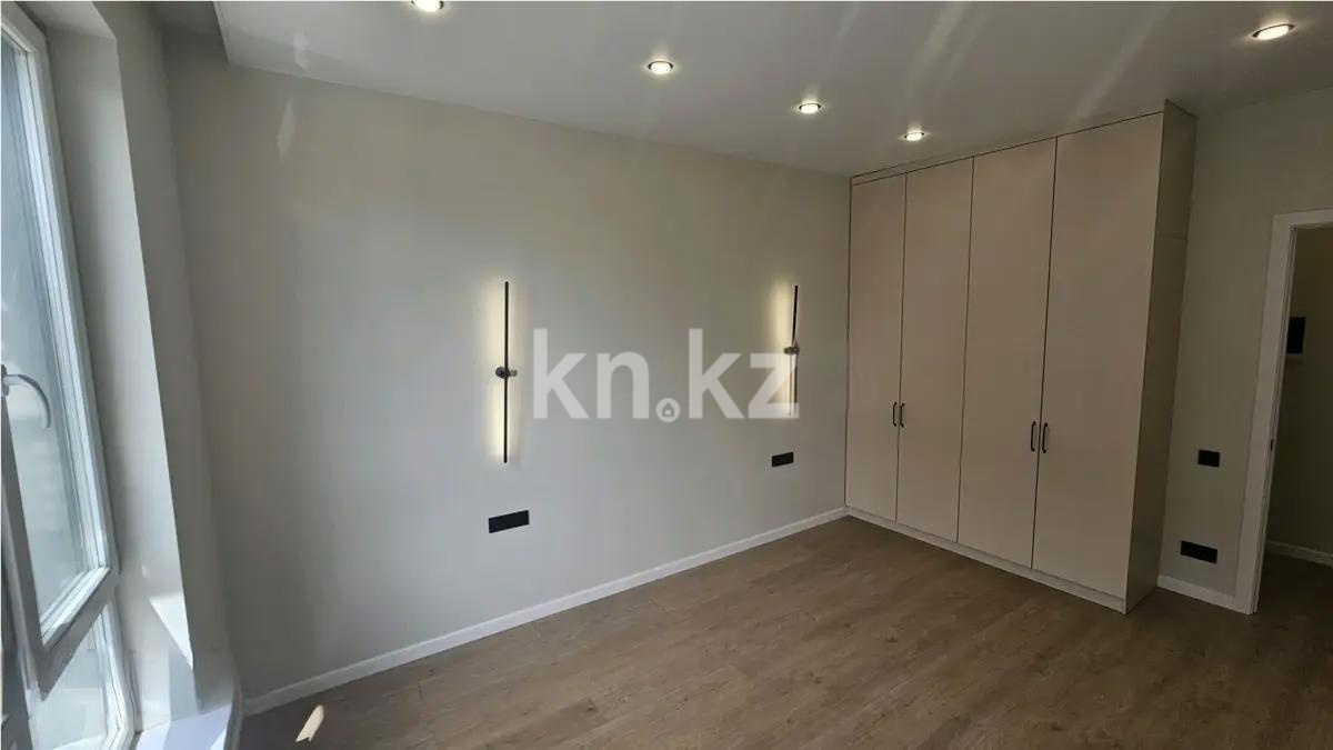 Продажа 1-комнатной квартиры, 38.5 м², ул. Байтурсынова, дом  47 стр - Продажа квартир в Астане фото 1 из 5