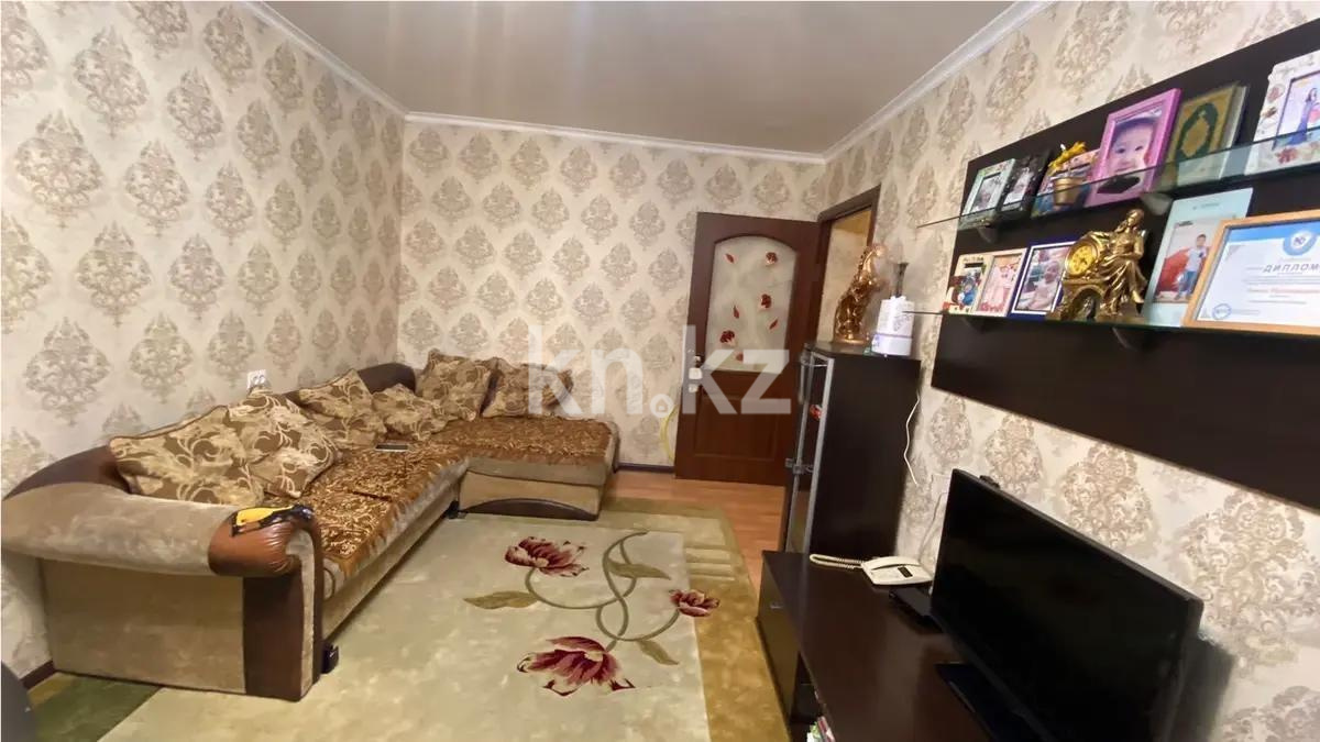 Продажа 2-комнатной квартиры, 45 м² в Алматы