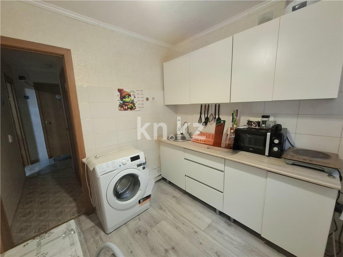 Продажа 1-комнатной квартиры, 31 м², пр. Мира в Темиртау - фото 4