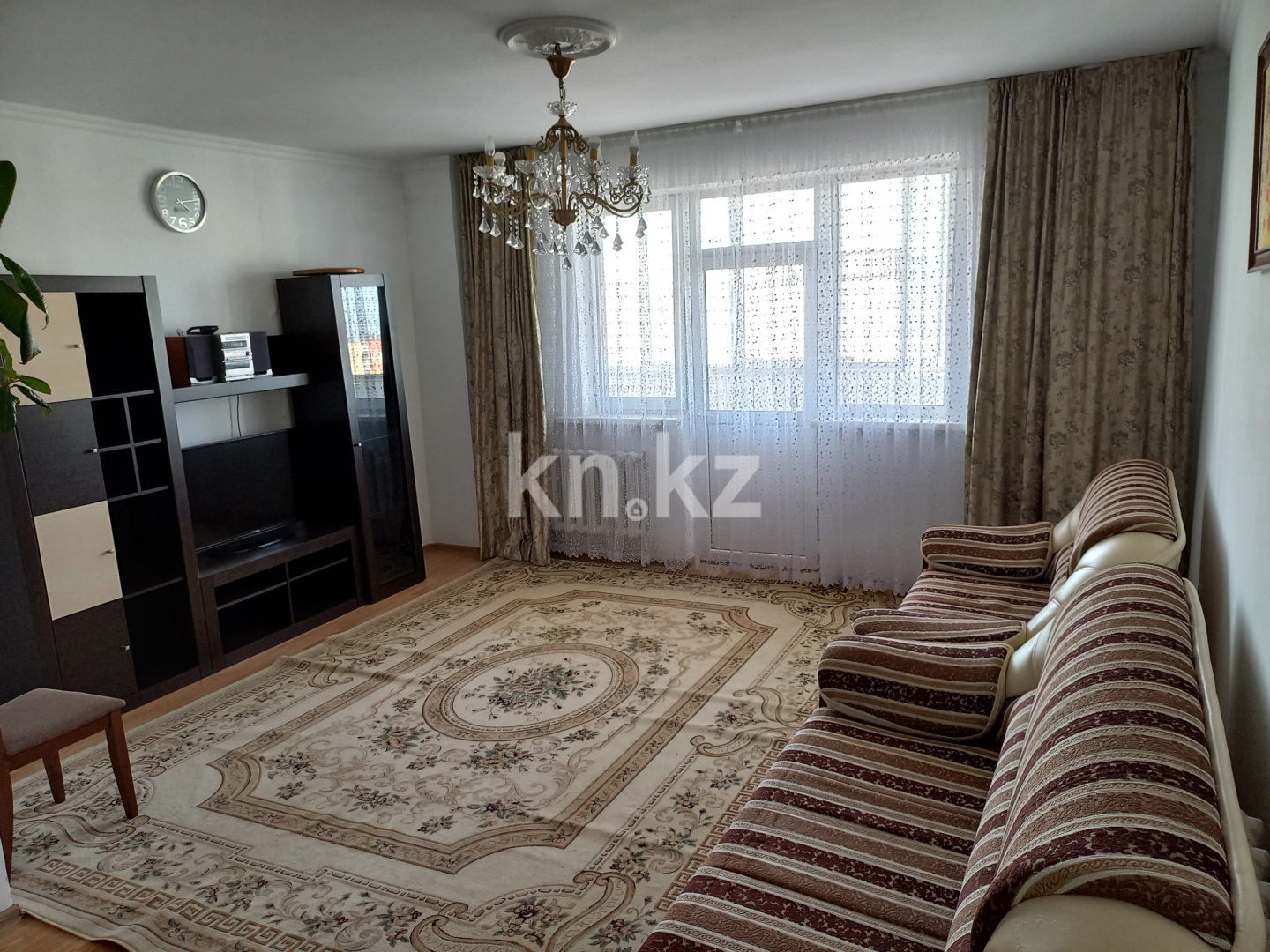 Аренда 3-комнатной квартиры, 123 м² - Аренда квартир помесячно в Казахстане - страница 10 фото 4 из 40