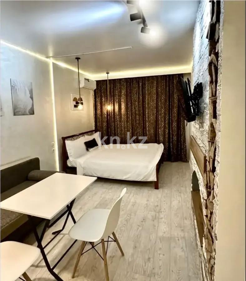 Продажа 1-комнатной квартиры, 26 м², пр. Райымбека, дом  210/7 - Продажа  однокомнатных квартир в новостройках Алматы фото 1 из 2
