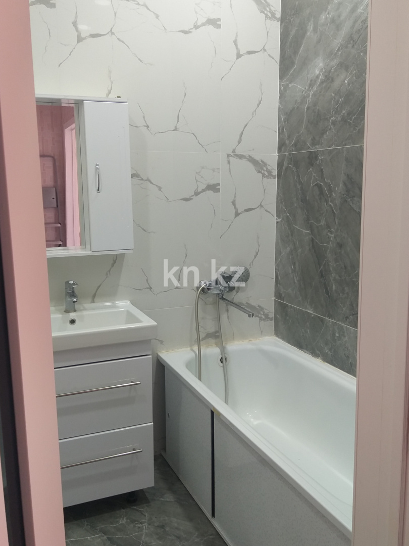 Аренда 1-комнатной квартиры посуточно, 44 м², ул. Айтматова, дом  40 - ул. Мухамедханова - Аренда  однокомнатных квартир посуточно в Астане без посредников с фото фото 11 из 11