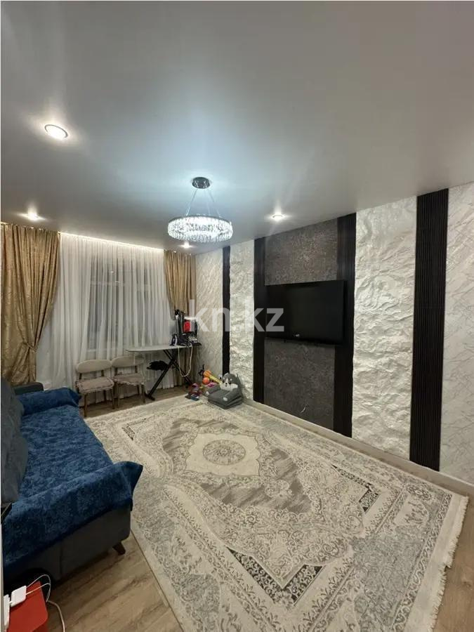 Продажа 3-комнатной квартиры, 89 м², ул. Муканова, дом  55г - Продажа квартир в Караганде фото 1 из 6