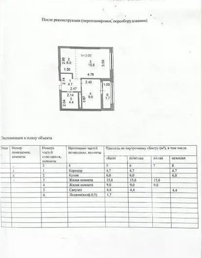 Продажа 2-комнатной квартиры, 42 м² в Астане - фото 8