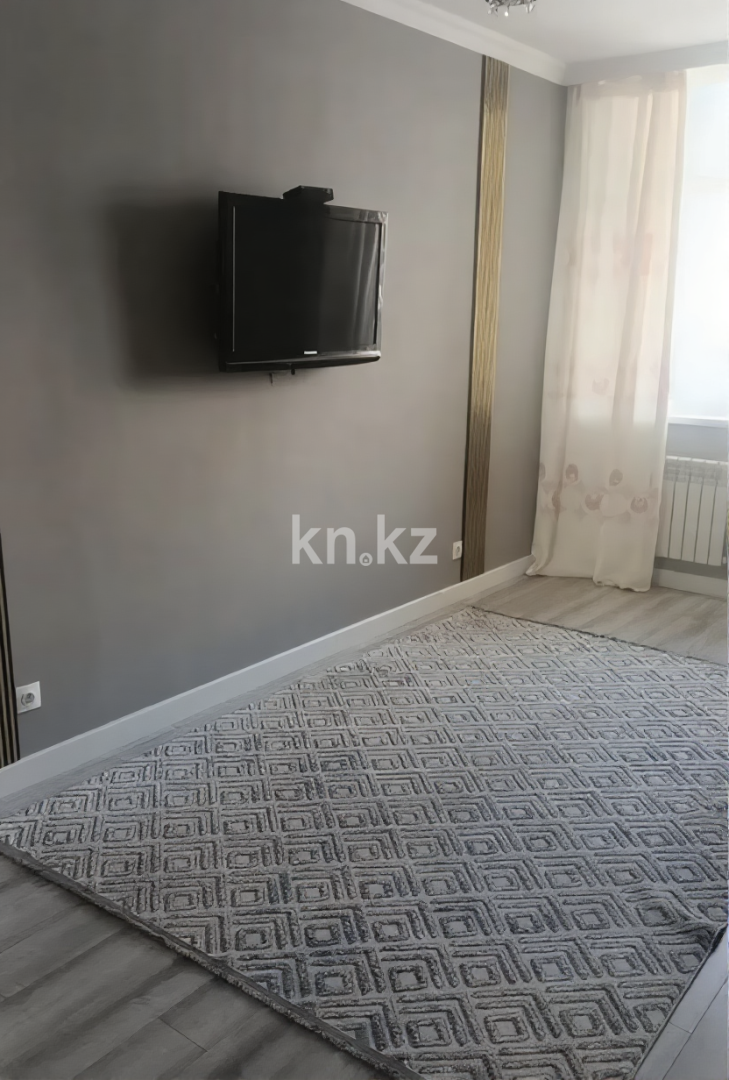 Аренда 1-комнатной квартиры, 40 м², ул. Байтурсынова, дом  40 - Аренда квартиры помесячно в Астане фото 3 из 6