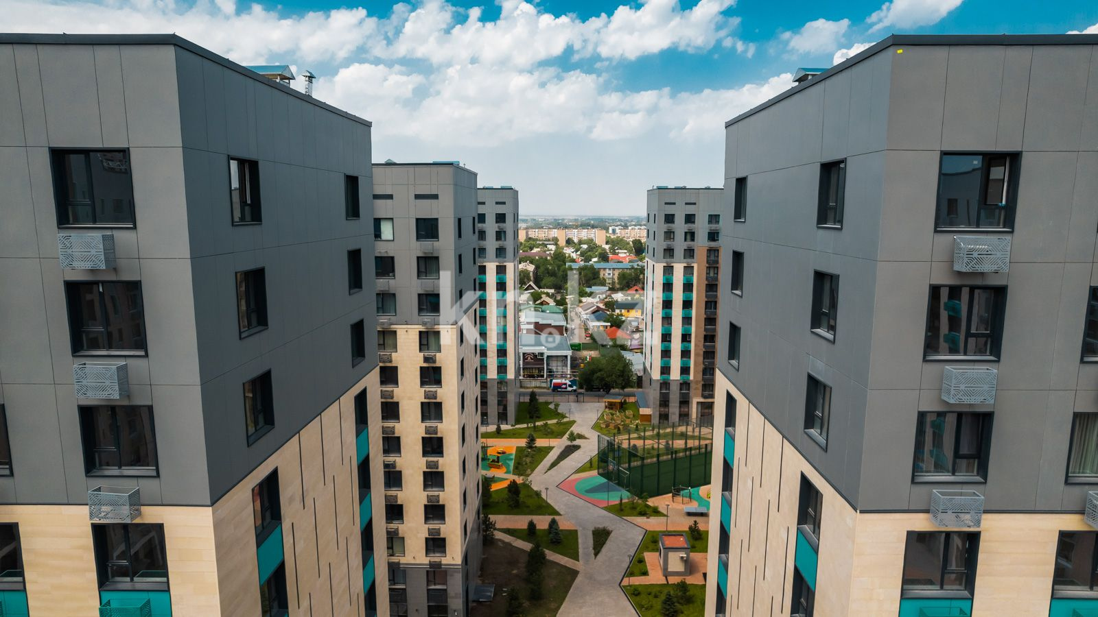 Продажа 2-комнатной квартиры, 74.1 м², ул. Тургута Озала, дом  194 в Алматы - фото 15