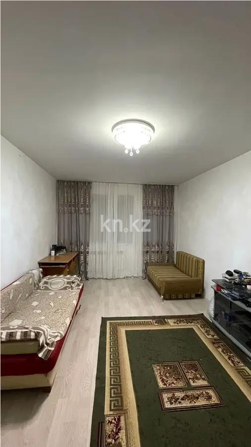 Продажа 1-комнатной квартиры, 40.2 м², ул. Бокейхана, дом  21/5 - Продажа квартир в Астане фото 1 из 5