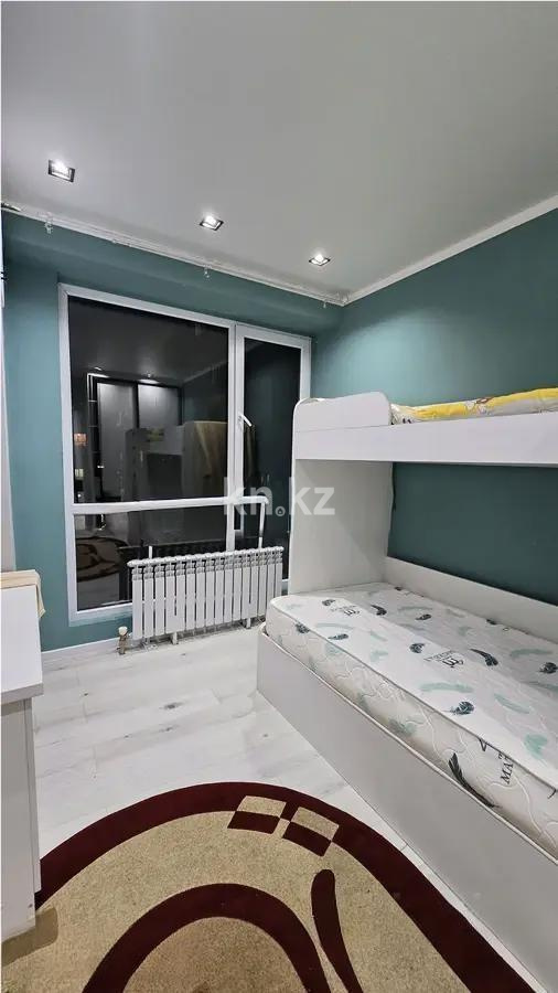 Продажа 3-комнатной квартиры, 95 м² - Продажа квартир в новостройках Алматы фото 3 из 6