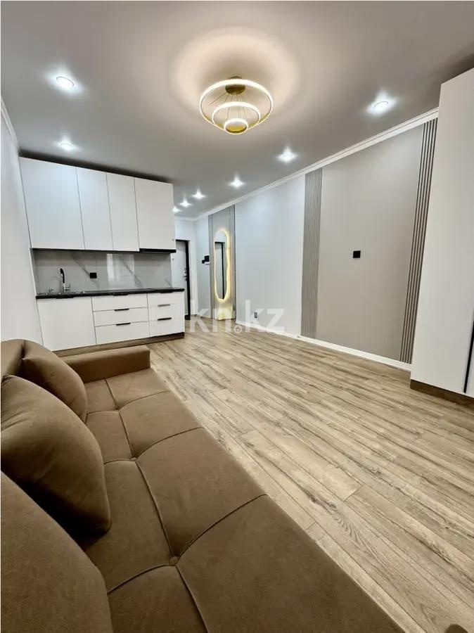 Продажа 1-комнатной квартиры, 30 м² - Продажа однокомнатных квартир от собственников в Алматы фото 2 из 3