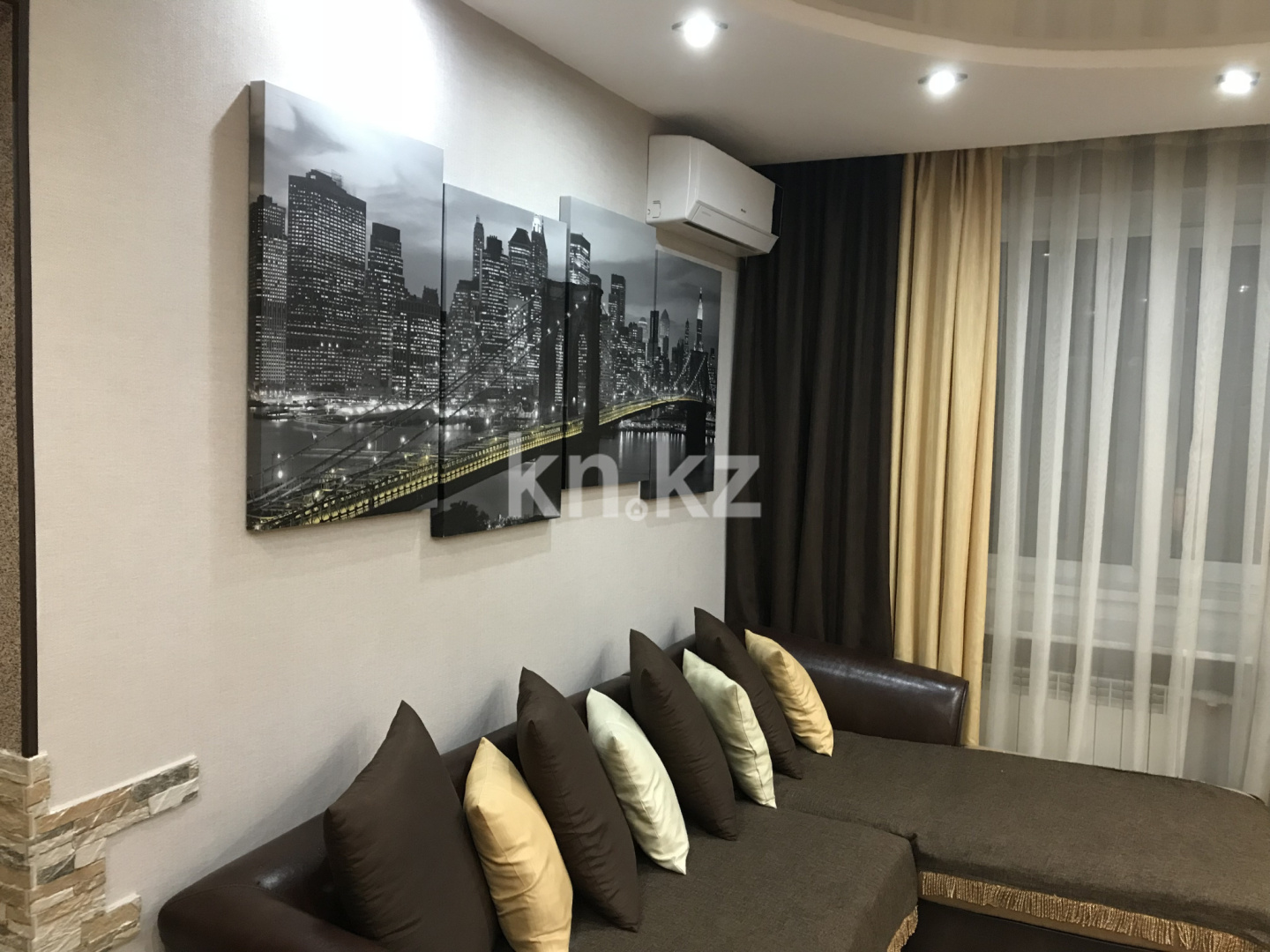 Продажа 3-комнатной квартиры, 67 м², ул. Крылова, дом  42 - Продажа квартир в Караганде фото 7 из 11