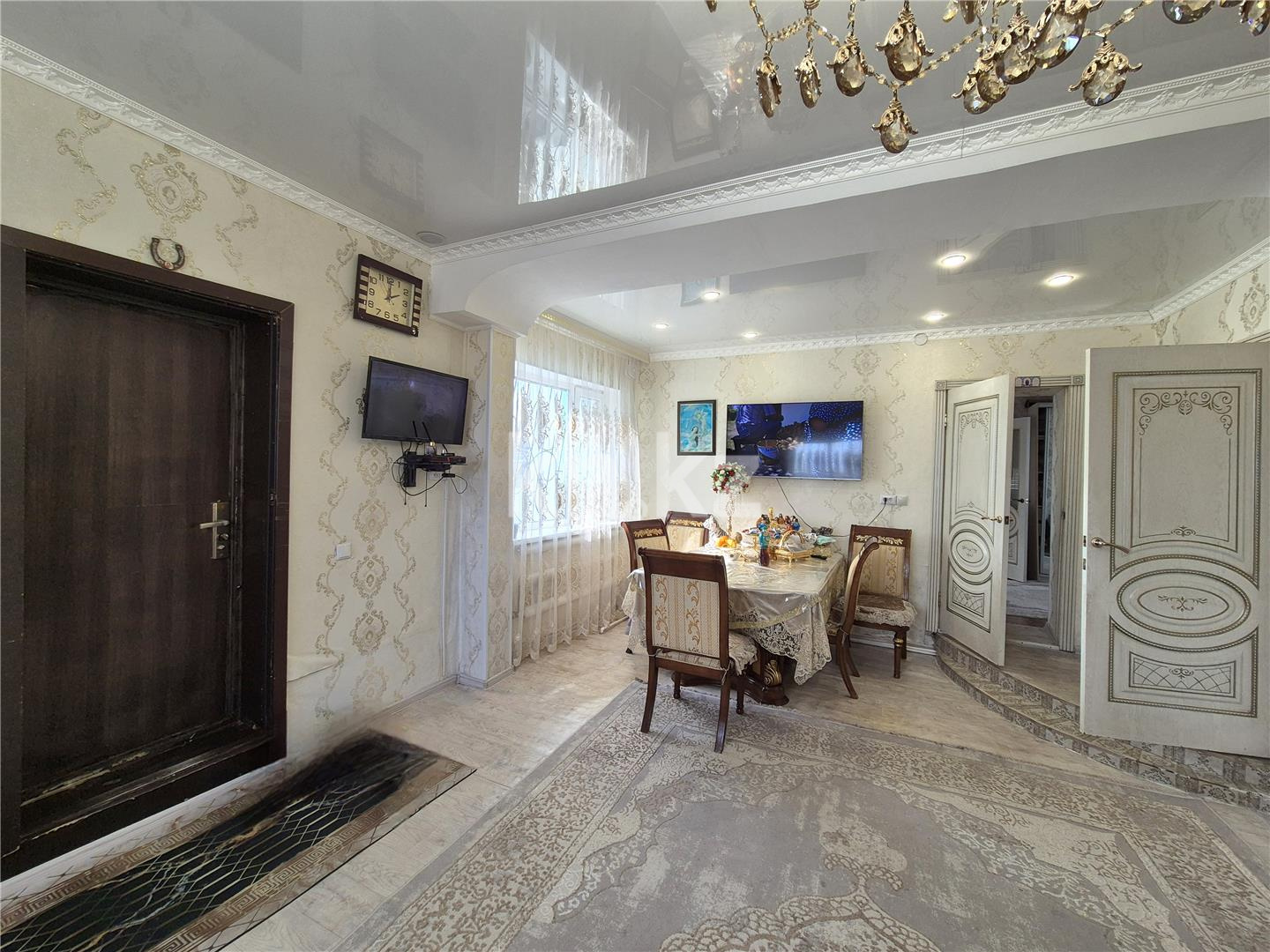 Продажа 3-комнатного дома, 120 м², ул. Жамбыла, дом  32 - Продажа домов, коттеджей в Темиртау фото 3 из 12