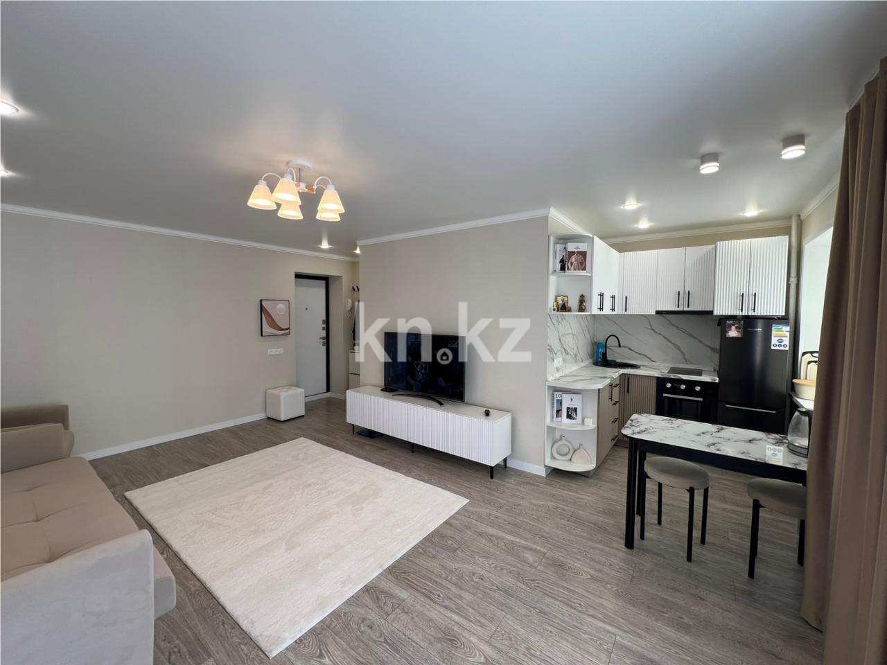 Продажа 2-комнатной квартиры, 41 м² - Продажа двухкомнатных квартир в Городе Караганды - страница 2 фото 2 из 15