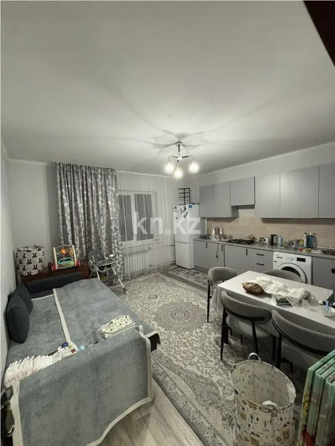 Продажа 1-комнатной квартиры, 51.1 м² - Продажа однокомнатных квартир от собственников в Алматы - страница 2 фото 2 из 3