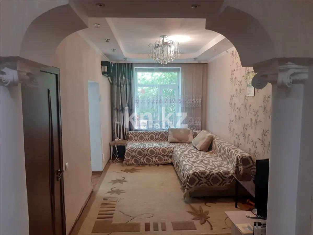 Продажа 3-комнатной квартиры, 80 м², ул. Майлина, дом  19 - Продажа квартир в Алматы фото 3 из 5