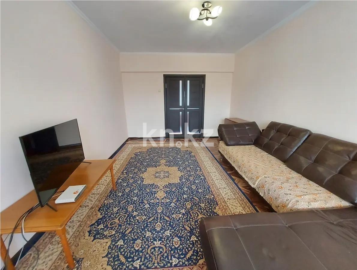 Продажа 3-комнатной квартиры, 76.9 м², ул. Кисловодская, дом  44 - Продажа квартир в Алматы фото 1 из 6
