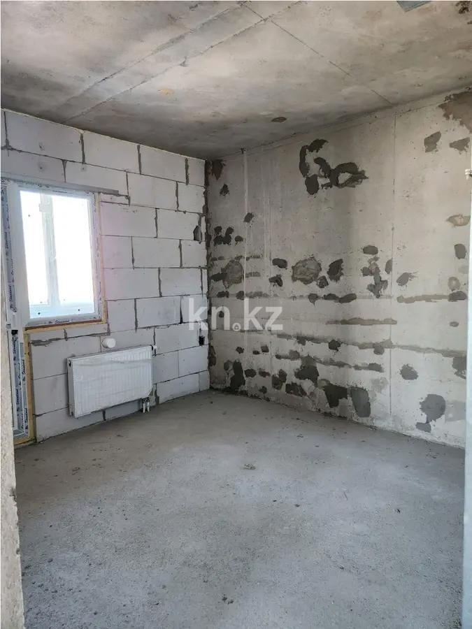 Продажа 1-комнатной квартиры, 32 м², ул. Казыбек би, дом  35 - Продажа  однокомнатных квартир в новостройках Астаны без посредников фото 2 из 3