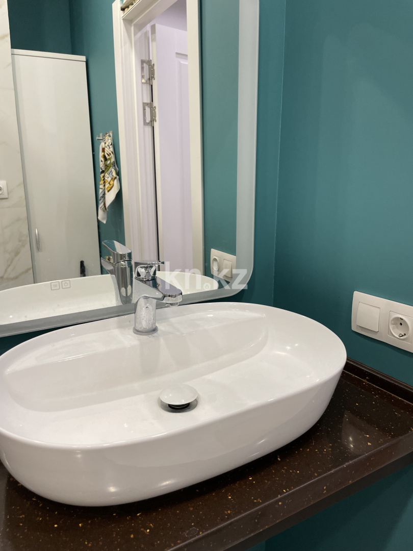 Аренда 2-комнатной квартиры, 55 м² в Алматы - фото 37