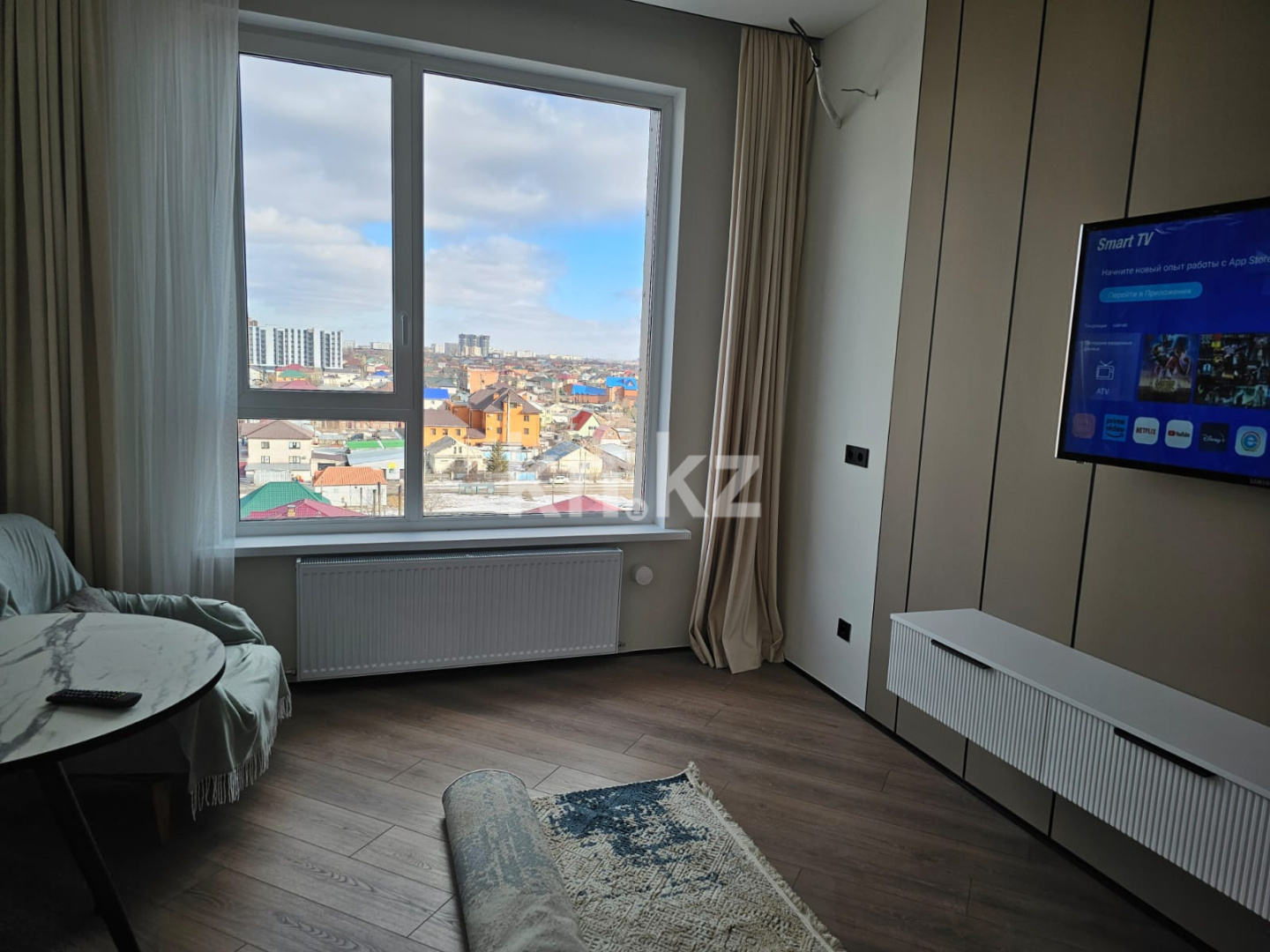 Продажа 2-комнатной квартиры, 38 м² в Астане - фото 2