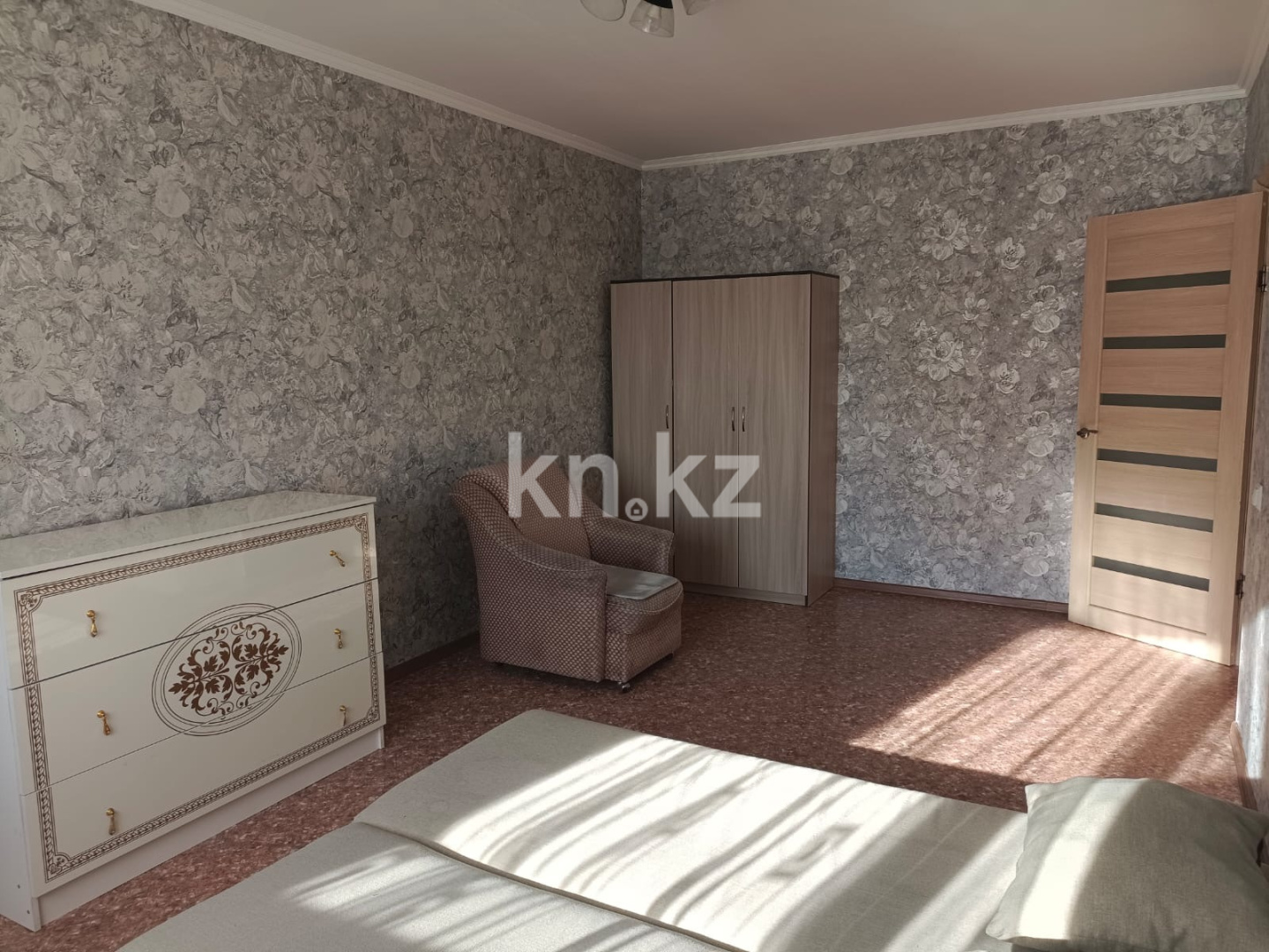 Аренда 1-комнатной квартиры, 40 м², ул. Сокпакбаева, дом  20 - Аренда квартиры помесячно в Астане фото 4 из 8