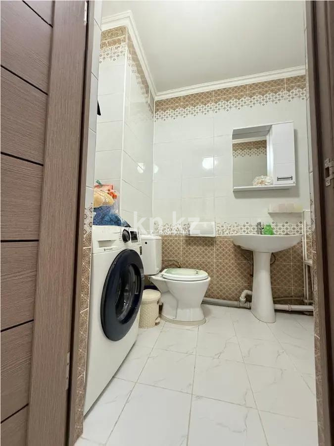 Продажа 1-комнатной квартиры, 39 м² - Продажа  однокомнатных квартир в Алматы фото 7 из 9