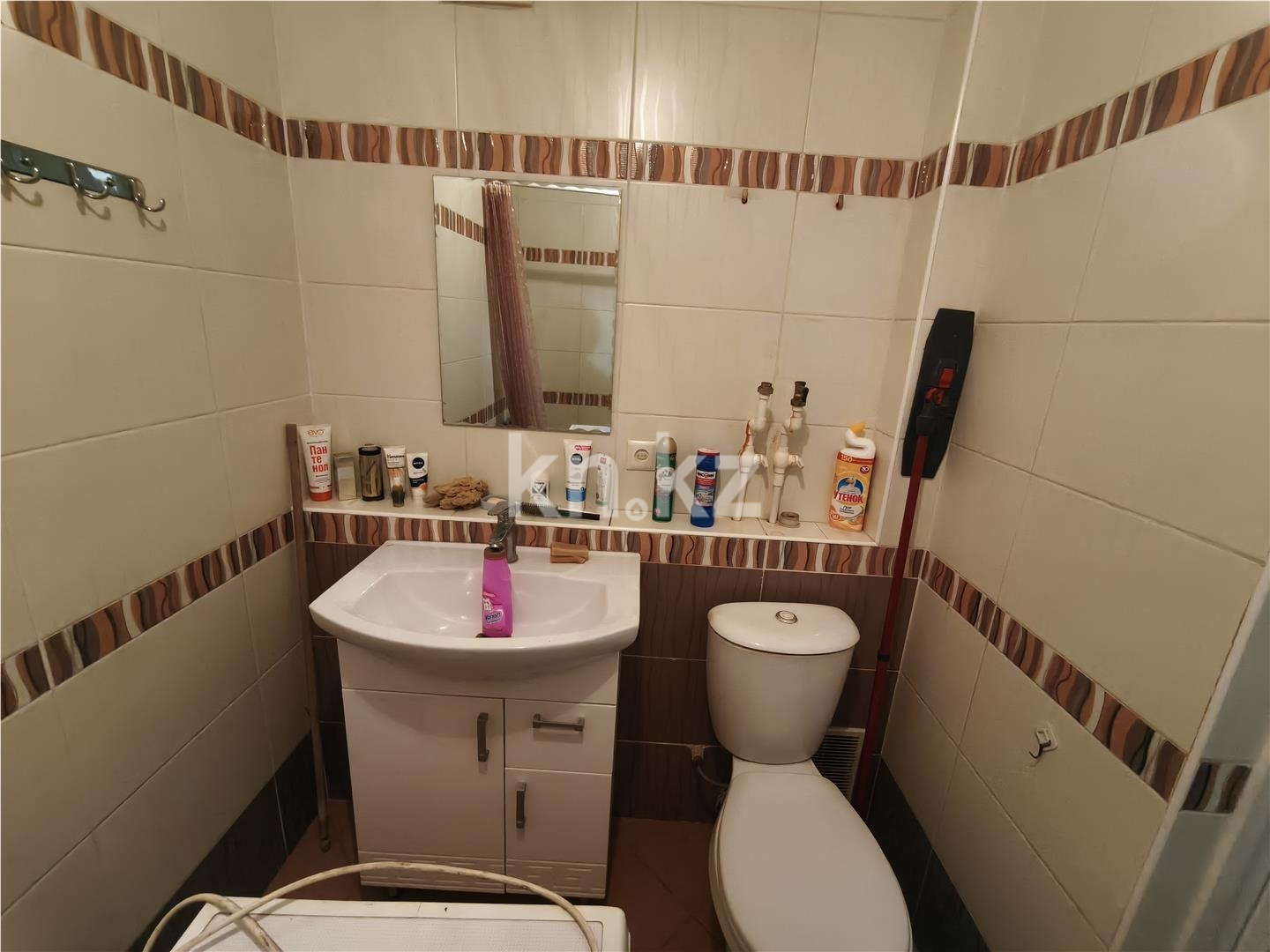 Продажа 2-комнатной квартиры, 43 м² - Продажа недвижимости в Караганде - страница 2 фото 7 из 12