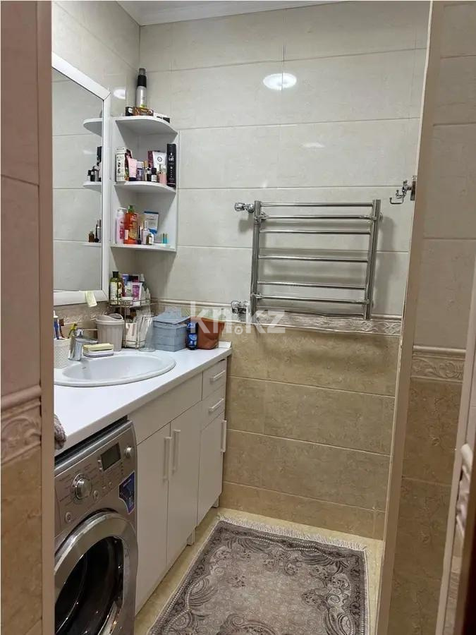 Продажа 4-комнатной квартиры, 124 м², ул. Шевченко, дом  190 - Продажа  четырехкомнатных квартир в Алматы фото 5 из 8