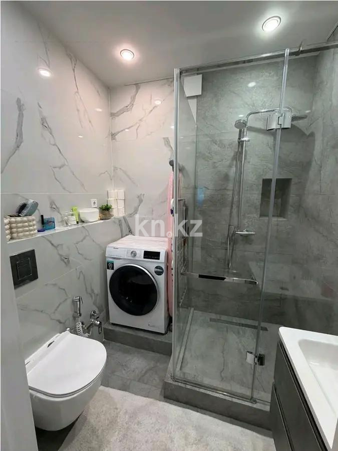 Продажа 2-комнатной квартиры, 49 м² в Алматы - фото 4