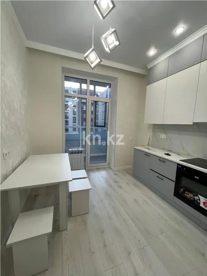 Продажа 1-комнатной квартиры, 37 м² в Астане - фото 3